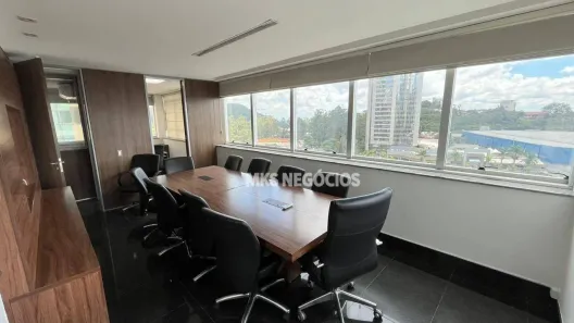 Sala Comercial para alugar, 77m² no Belvedere, Belo Horizonte