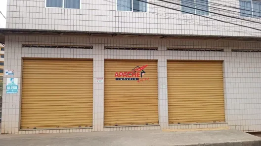 Ponto Comercial para alugar, 125m² no Santo Antônio, Viçosa