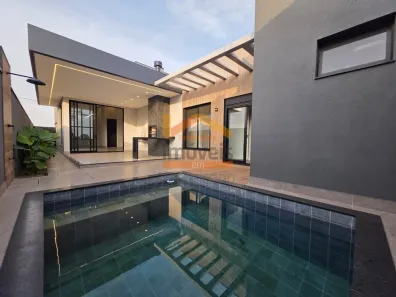 Casa de Condomínio com 3 Quartos à venda, 179m² no Jardim Florença, Nova Odessa