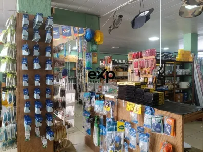Ponto Comercial à venda, 250m² no Guará II, Brasília