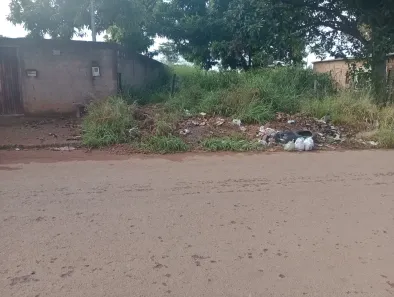 Lote/Terreno à venda, 360m² no Parque Nápolis A, Cidade Ocidental