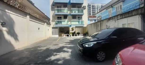 Apartamento com 2 Quartos à venda, 60m² no Cachambi, Rio de Janeiro