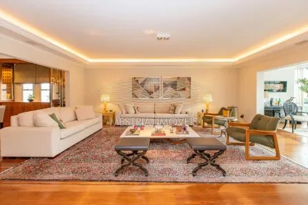 Apartamento com 3 Quartos à venda, 306m² no Indianópolis, São Paulo