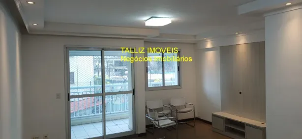Apartamento com 2 Quartos para alugar, 70m² no Vila Andrade, São Paulo