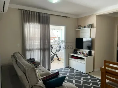 Apartamento com 2 Quartos à venda, 65m² no Parque Residencial Aquarius, São José dos Campos
