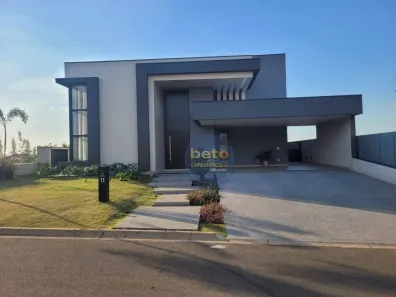 Casa de Condomínio com 3 Quartos à venda, 385m² no Residencial Parque Campos de Santo Antônio II, Itu