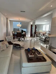 Cobertura com 4 Quartos à venda, 301m² no Vigilato Pereira, Uberlândia
