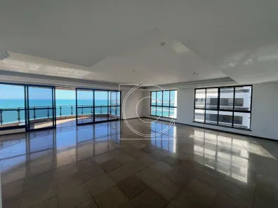 Apartamento com 3 Quartos para alugar, 220m² no Meireles, Fortaleza