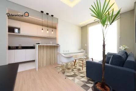 Cobertura com 3 Quartos à venda, 129m² no Mercês, Curitiba