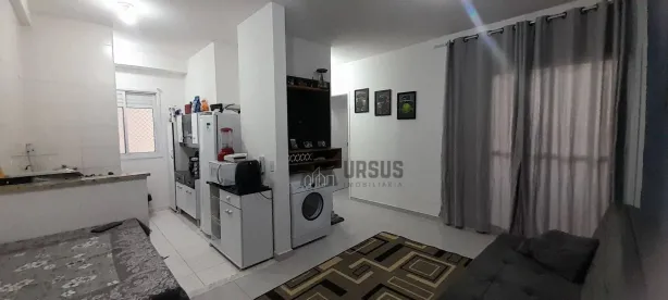Apartamento com 2 Quartos à venda, 62m² no Jardim Ana Rosa, Taubaté