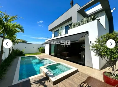 Casa de Condomínio com 4 Quartos à venda, 335m² no Loteamento Residencial Arborais, Campinas