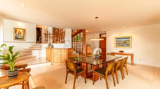 Casa de Condomínio com 5 Quartos à venda, 740m² no Residencial Parque Rio das Pedras, Campinas
