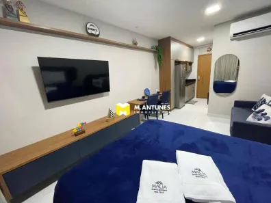 Flat com 1 Quarto à venda, 30m² no N. Sra. do Ó, Ipojuca