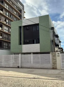 Apartamento com 3 Quartos à venda, 70m² no Aeroclube, João Pessoa