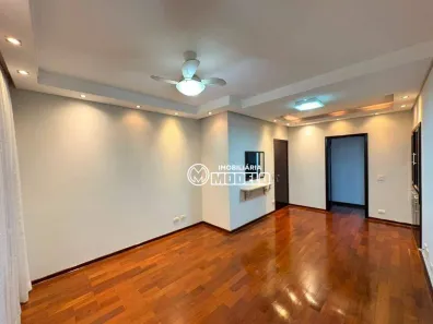 Apartamento com 3 Quartos para venda ou aluguel, 104m² no Cidade Alta, Piracicaba