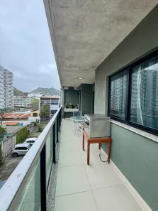 Apartamento com 3 Quartos à venda, 80m² no Recreio dos Bandeirantes, Rio de Janeiro