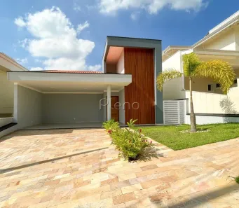 Casa de Condomínio com 3 Quartos à venda, 190m² no Swiss Park, Campinas