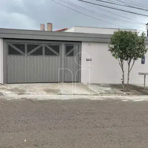 Casa com 3 Quartos à venda, 160m² no Jardim Damasco I, Marília