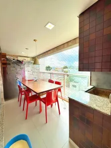Apartamento com 3 Quartos à venda, 132m² no Adrianópolis, Manaus