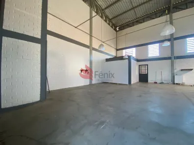 Galpão/Depósito/Armazém para alugar, 122m² no Rincão dos Ilhéus, Estância Velha
