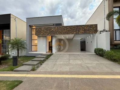 Casa de Condomínio com 3 Quartos à venda, 149m² no Jardins Barcelona, Senador Canedo