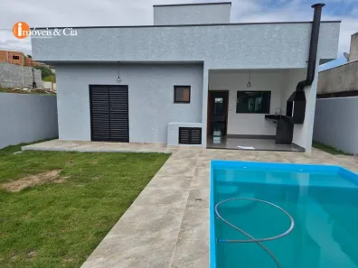 Casa de Condomínio com 3 Quartos à venda, 145m² no Loteamento Parque Serras de Atibaia I, Atibaia