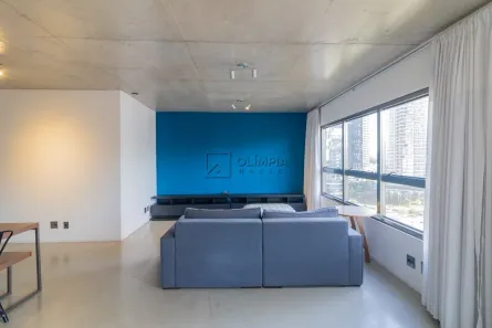Apartamento com 1 Quarto à venda, 70m² no Jardim das Acácias, São Paulo