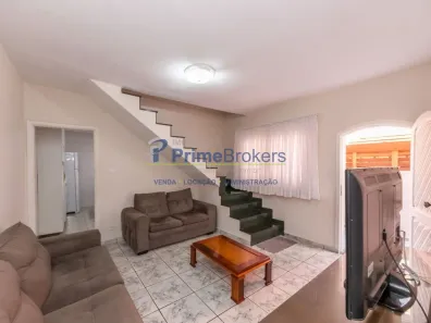 Casa com 3 Quartos à venda, 102m² no Vila Tolstoi, São Paulo