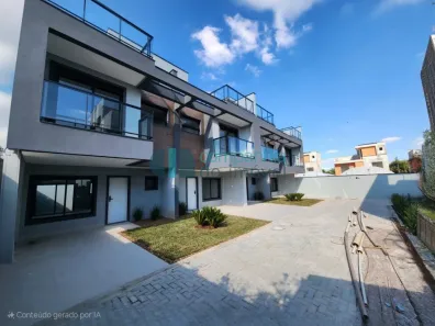 Casa de Condomínio com 3 Quartos à venda, 129m² no Jardim das Américas, Curitiba
