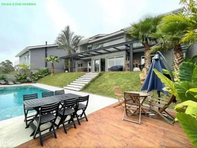 Casa com 4 Quartos à venda, 681m² no Jardim Indaiá, Embu das Artes