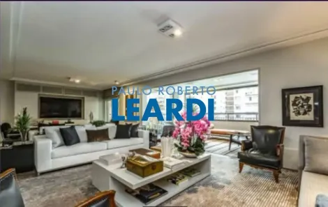 Apartamento com 4 Quartos à venda, 232m² no Vila Nova Conceição, São Paulo