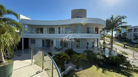 Casa de Condomínio com 5 Quartos à venda, 547m² no Santa Paula I, Vila Velha