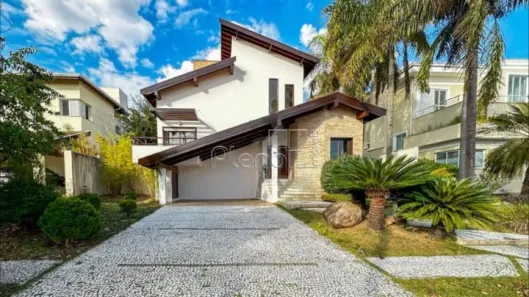 Casa de Condomínio com 3 Quartos para alugar, 318m² no Loteamento Alphaville Campinas, Campinas