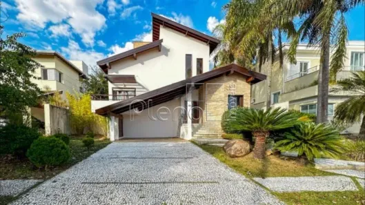 Casa de Condomínio com 3 Quartos para alugar, 320m² no Loteamento Alphaville Campinas, Campinas