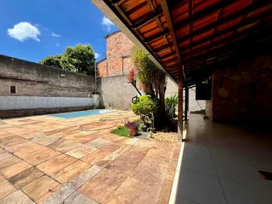 Casa com 3 Quartos à venda, 360m² no Santa Terezinha, Belo Horizonte