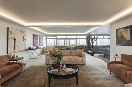 Apartamento com 3 Quartos à venda, 369m² no Jardim Paulista, São Paulo