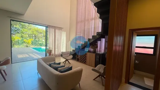 Casa de Condomínio com 5 Quartos à venda, 375m² no Alphaville Nova Esplanada 3, Votorantim