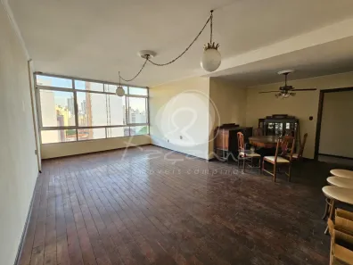 Apartamento com 3 Quartos à venda, 150m² no Centro, Campinas