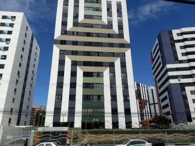 Apartamento com 3 Quartos à venda, 80m² no Jardins, Aracaju