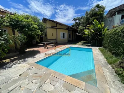 Casa de Condomínio com 4 Quartos à venda, 300m² no Recreio dos Bandeirantes, Rio de Janeiro