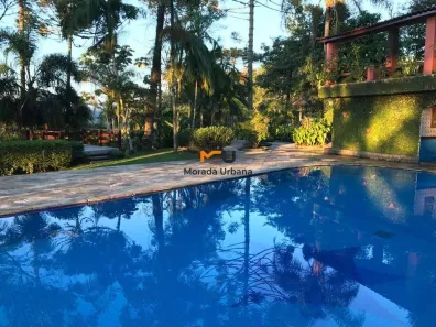 Fazenda/Sítio com 3 Quartos à venda, 77852m² no Dos Barnabés, Juquitiba
