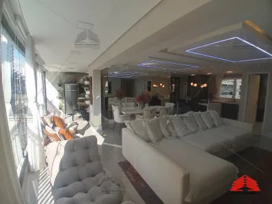 Apartamento com 4 Quartos à venda, 156m² no Parque da Mooca, São Paulo