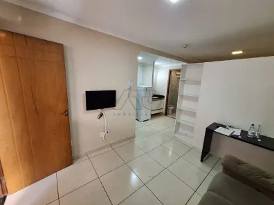 Kitnet com 1 Quarto para alugar, 20m² no Centro, Piracicaba