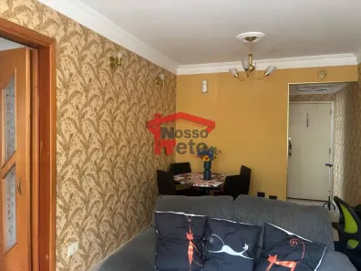 Apartamento com 2 Quartos à venda, 74m² no Vila Siqueira (Zona Norte), São Paulo