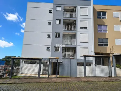Apartamento com 1 Quarto para alugar, 50m² no Presidente Vargas, Caxias do Sul