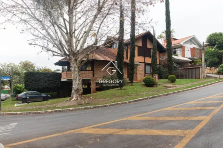 Casa de Condomínio com 4 Quartos à venda, 526m² no Alphaville Residencial Um, Barueri