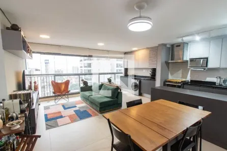 Apartamento com 2 Quartos à venda, 82m² no Vila Dom Pedro I, São Paulo