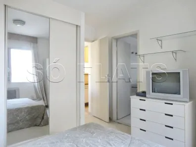 Flat com 1 Quarto à venda, 35m² no Morro dos Ingleses, São Paulo