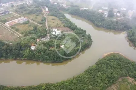 Fazenda/Sítio com 5 Quartos à venda, 5000m² no Meaípe, Guarapari