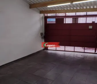 Sobrado com 3 Quartos à venda, 124m² no Vila Nilo, São Paulo